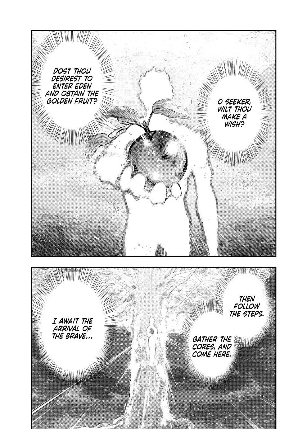 Mikata ga Yowa Sugite Hojo Mahou ni Toushite ita Kyuutei Mahou shi, Tsuihou Sarete Saikyou wo Mezasu Chap 52 - Next Chap 53