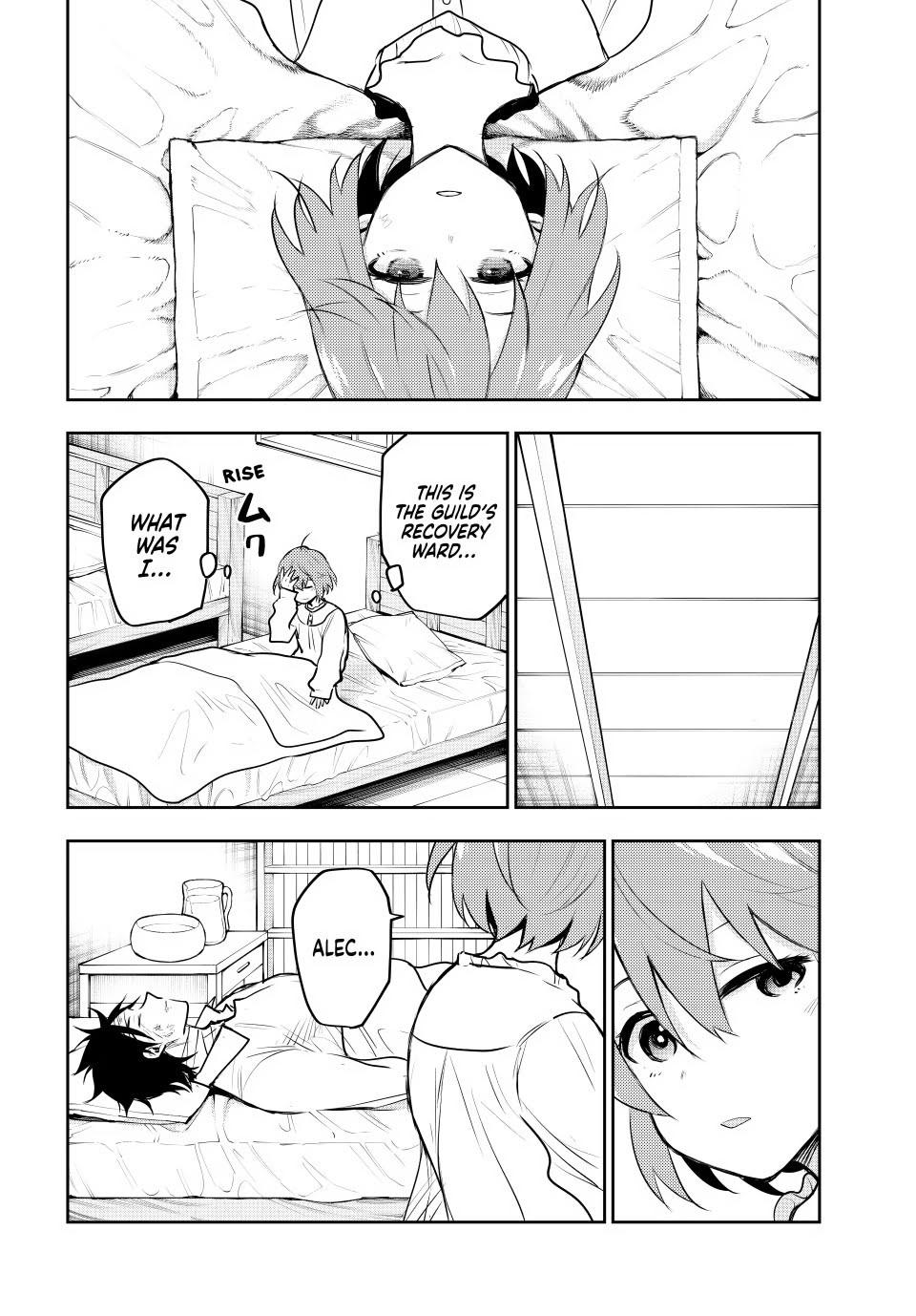 Mikata ga Yowa Sugite Hojo Mahou ni Toushite ita Kyuutei Mahou shi, Tsuihou Sarete Saikyou wo Mezasu Chap 52 - Next Chap 53