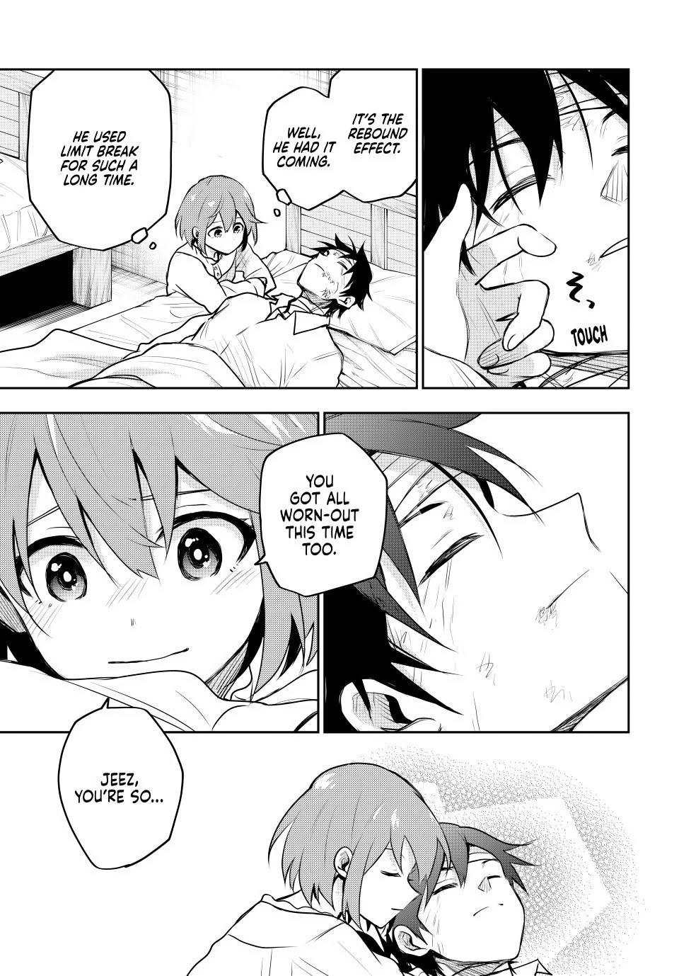 Mikata ga Yowa Sugite Hojo Mahou ni Toushite ita Kyuutei Mahou shi, Tsuihou Sarete Saikyou wo Mezasu Chap 52 - Next Chap 53