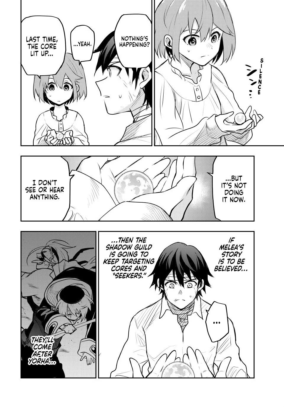 Mikata ga Yowa Sugite Hojo Mahou ni Toushite ita Kyuutei Mahou shi, Tsuihou Sarete Saikyou wo Mezasu Chap 52 - Next Chap 53