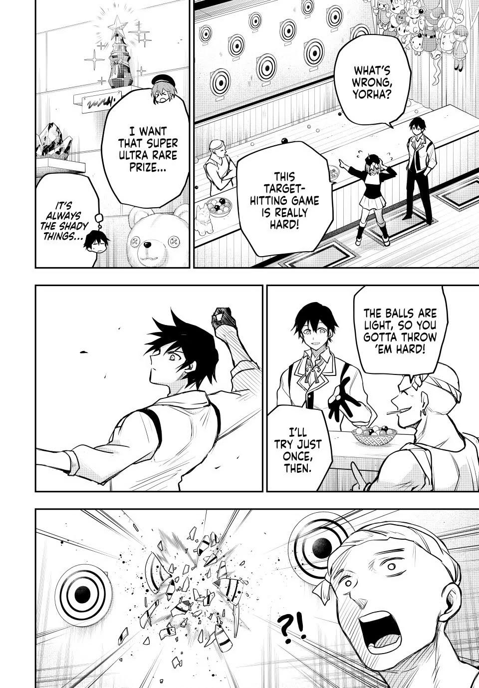 Mikata ga Yowa Sugite Hojo Mahou ni Toushite ita Kyuutei Mahou shi, Tsuihou Sarete Saikyou wo Mezasu Chap 53 - Next Chap 54