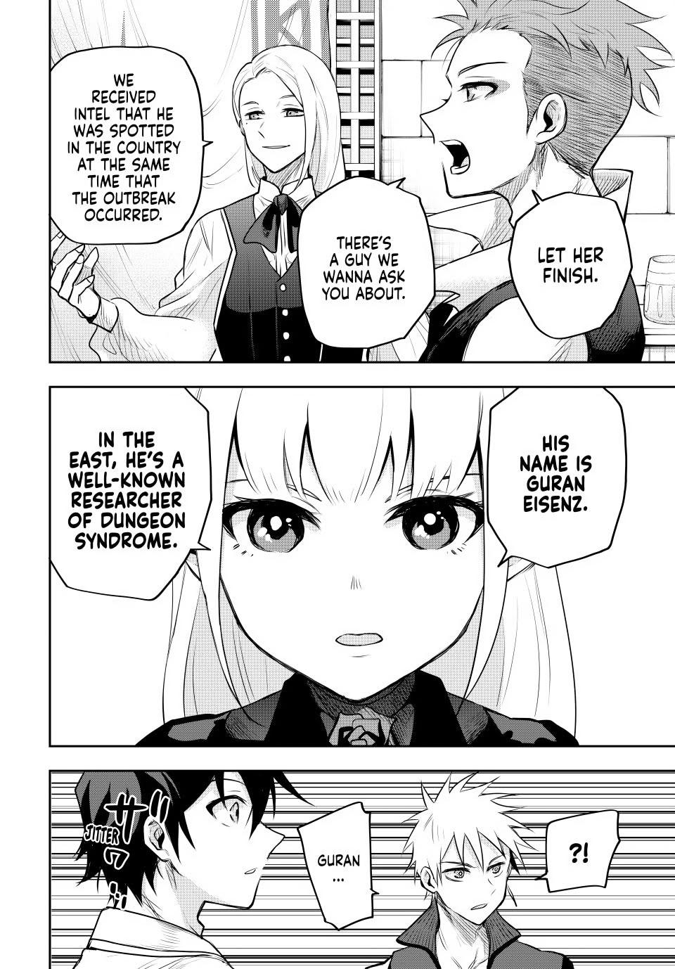 Mikata ga Yowa Sugite Hojo Mahou ni Toushite ita Kyuutei Mahou shi, Tsuihou Sarete Saikyou wo Mezasu Chap 53 - Next Chap 54