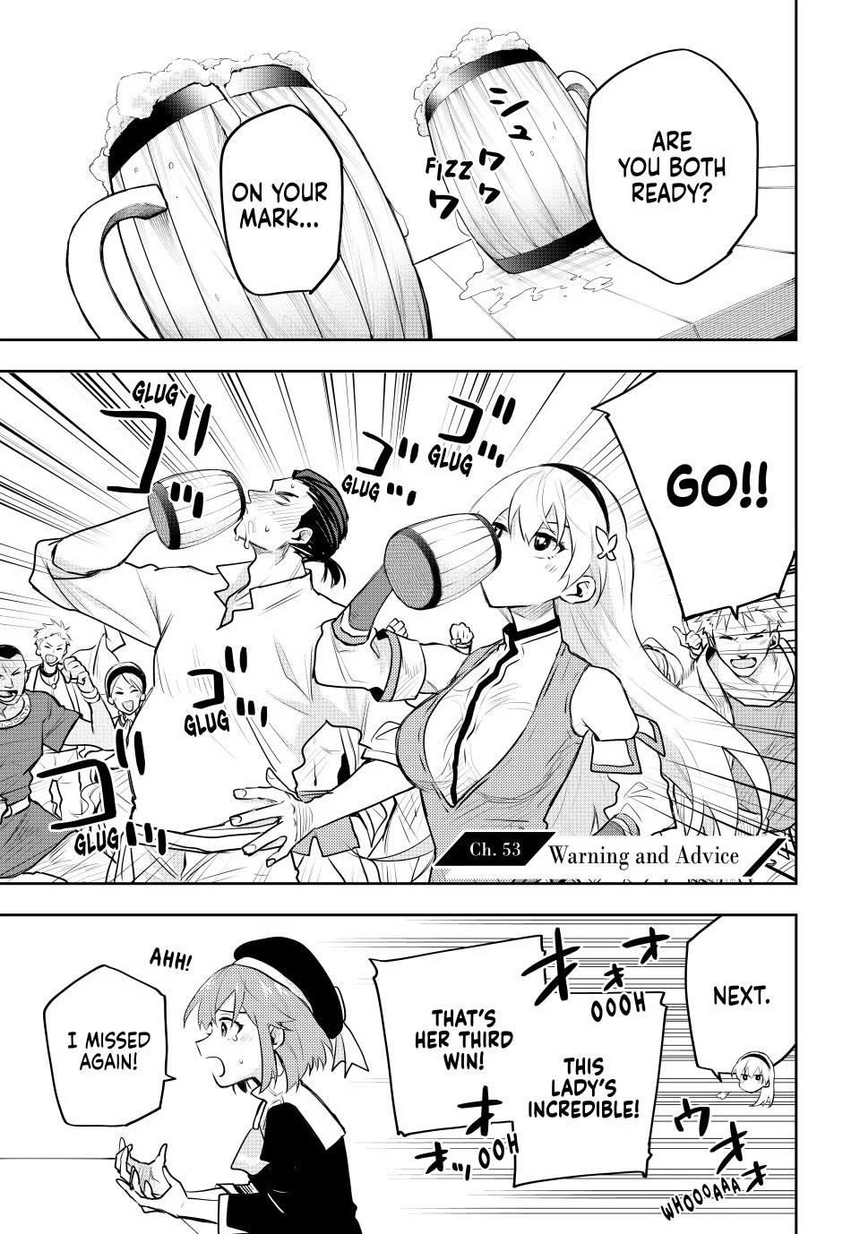 Mikata ga Yowa Sugite Hojo Mahou ni Toushite ita Kyuutei Mahou shi, Tsuihou Sarete Saikyou wo Mezasu Chap 53 - Next Chap 54