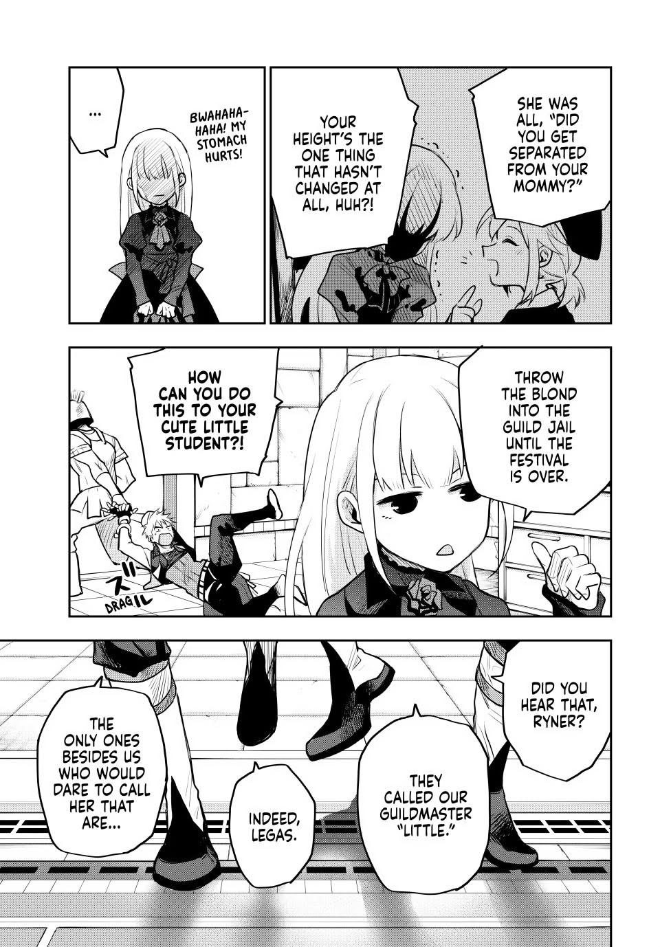 Mikata ga Yowa Sugite Hojo Mahou ni Toushite ita Kyuutei Mahou shi, Tsuihou Sarete Saikyou wo Mezasu Chap 53 - Next Chap 54