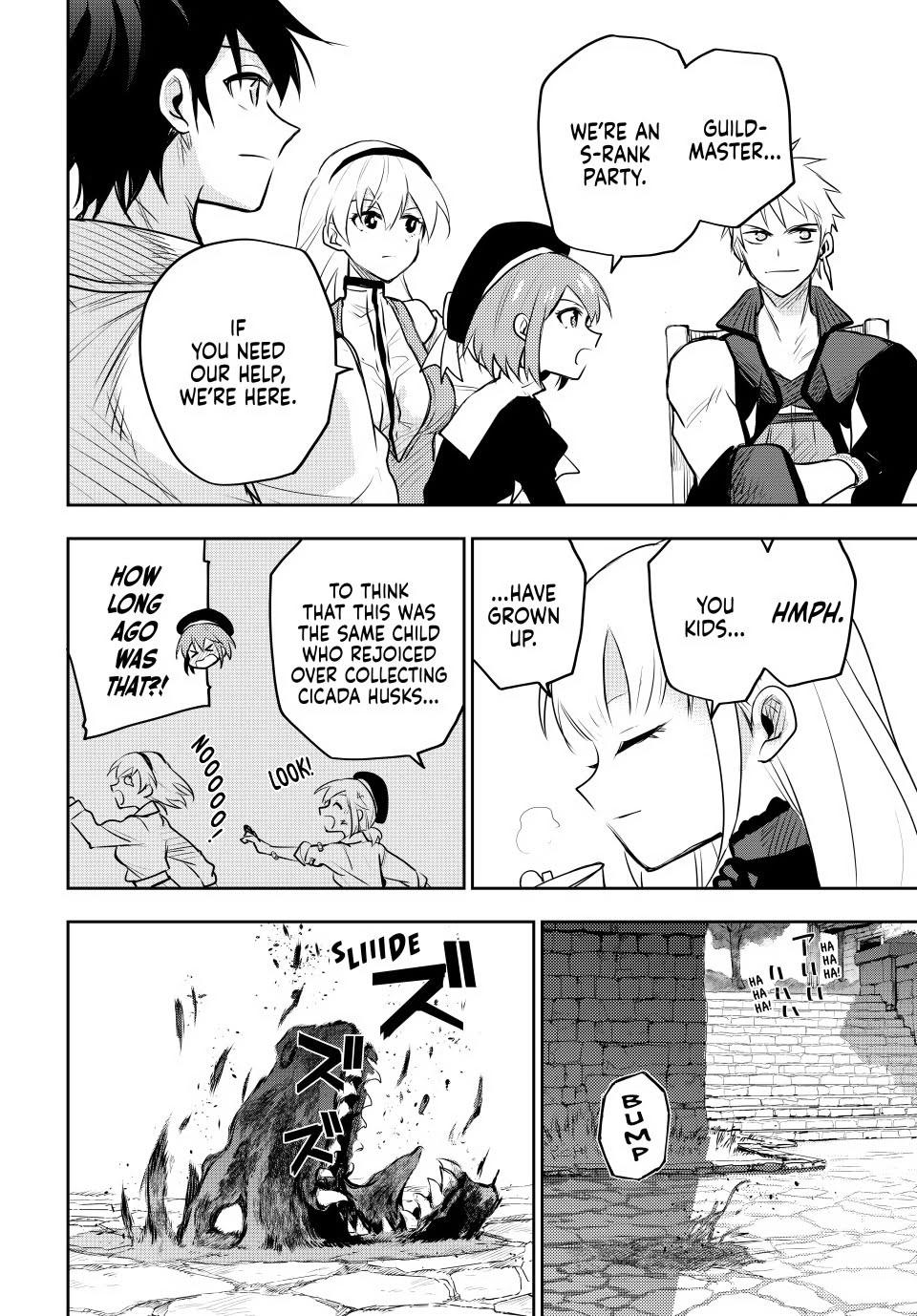 Mikata ga Yowa Sugite Hojo Mahou ni Toushite ita Kyuutei Mahou shi, Tsuihou Sarete Saikyou wo Mezasu Chap 53 - Next Chap 54