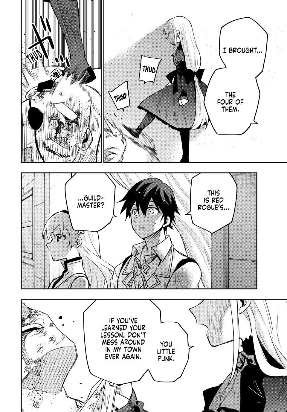 Mikata ga Yowa Sugite Hojo Mahou ni Toushite ita Kyuutei Mahou shi, Tsuihou Sarete Saikyou wo Mezasu Chap 53 - Next Chap 54