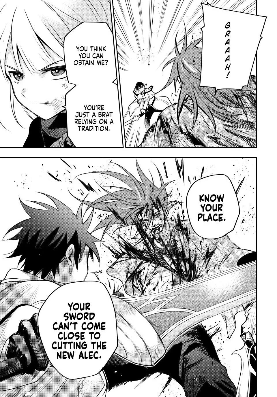Mikata ga Yowa Sugite Hojo Mahou ni Toushite ita Kyuutei Mahou shi, Tsuihou Sarete Saikyou wo Mezasu Chap 67 - Next Chap 68
