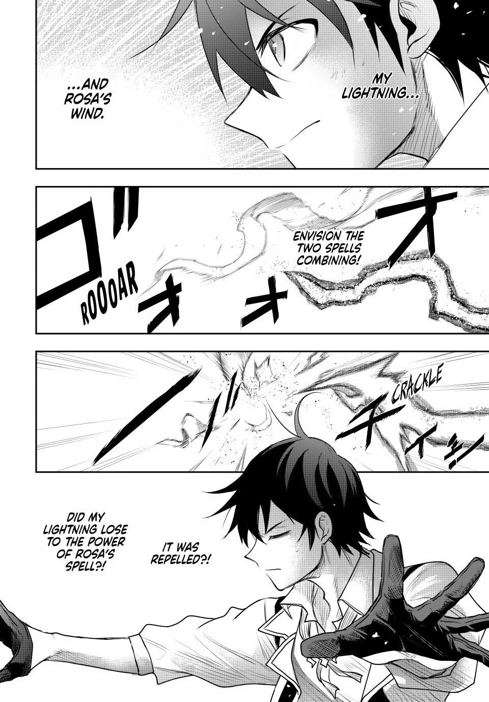 Mikata ga Yowa Sugite Hojo Mahou ni Toushite ita Kyuutei Mahou shi, Tsuihou Sarete Saikyou wo Mezasu Chap 67 - Next Chap 68