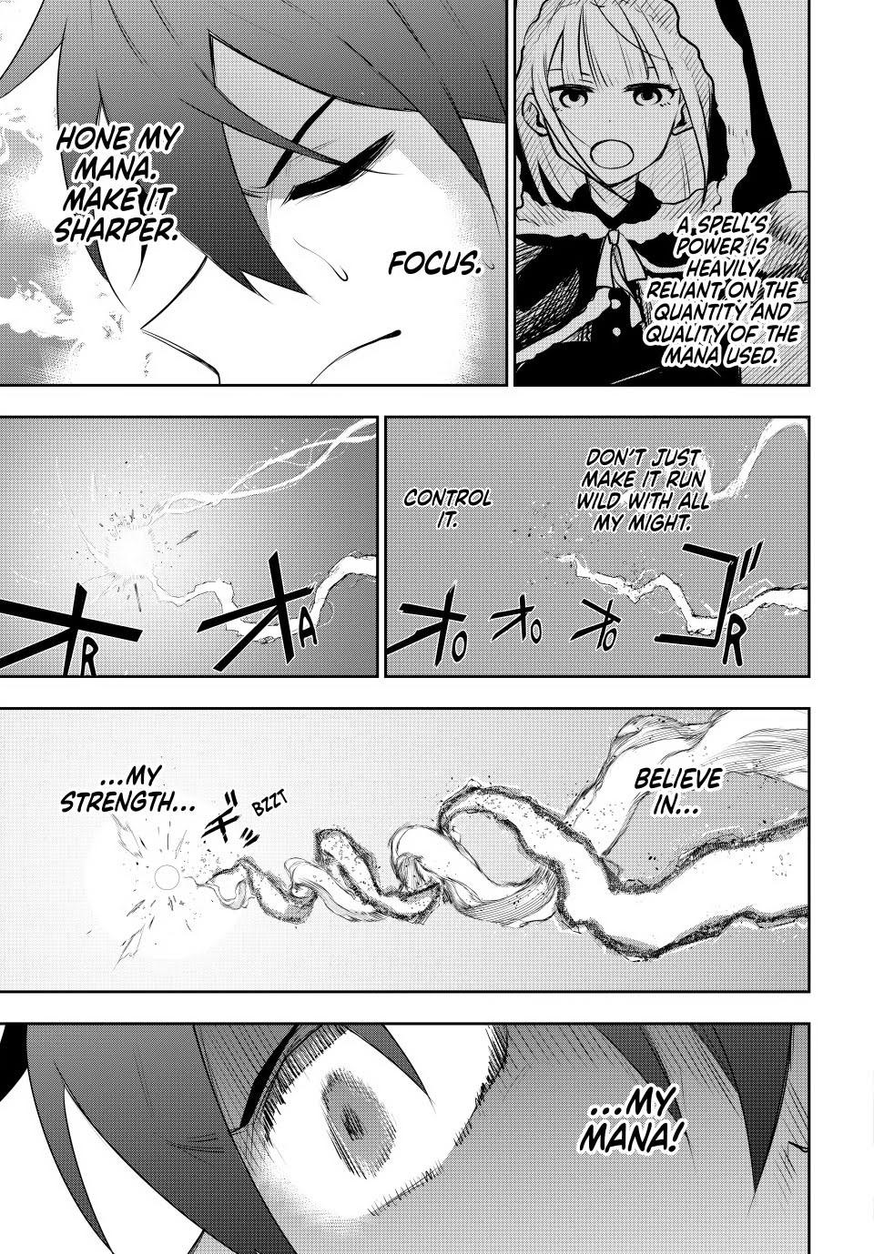 Mikata ga Yowa Sugite Hojo Mahou ni Toushite ita Kyuutei Mahou shi, Tsuihou Sarete Saikyou wo Mezasu Chap 67 - Next Chap 68