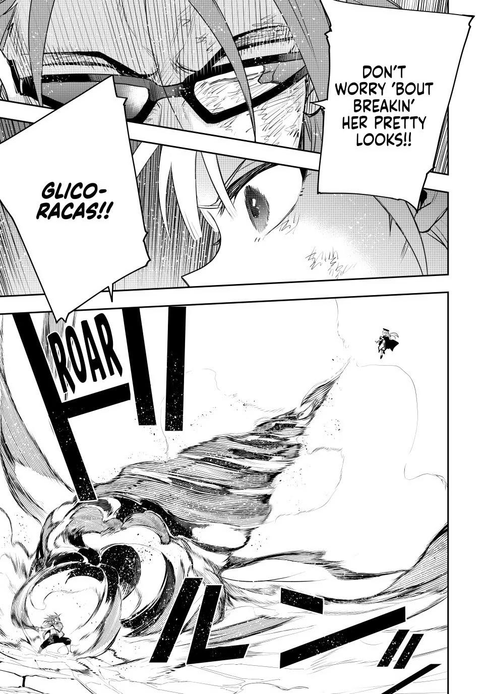 Mikata ga Yowa Sugite Hojo Mahou ni Toushite ita Kyuutei Mahou shi, Tsuihou Sarete Saikyou wo Mezasu Chap 67 - Next Chap 68