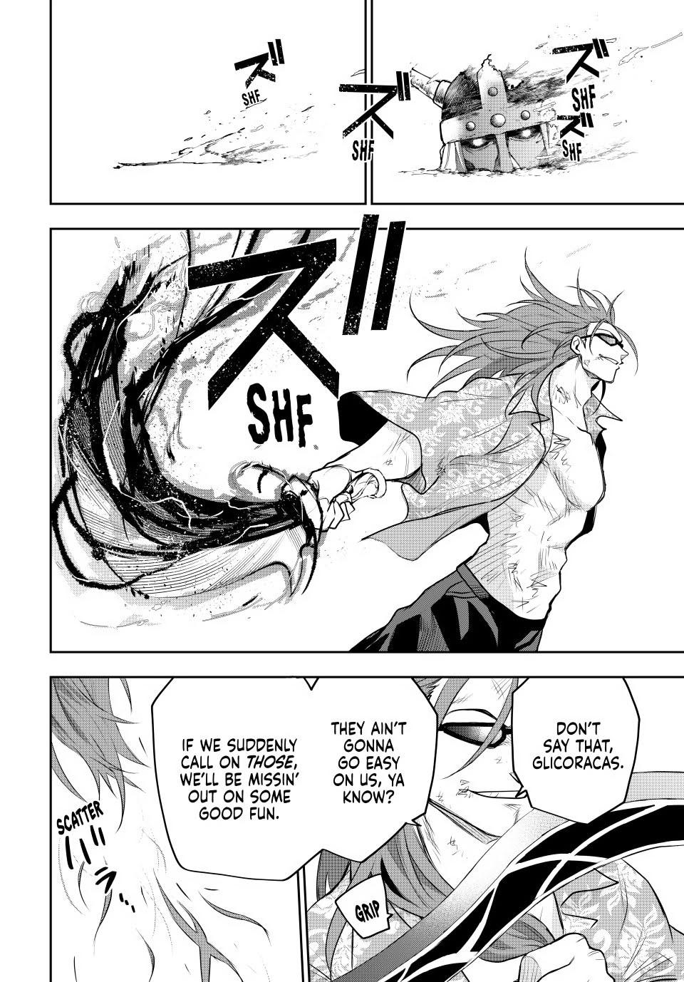 Mikata ga Yowa Sugite Hojo Mahou ni Toushite ita Kyuutei Mahou shi, Tsuihou Sarete Saikyou wo Mezasu Chap 64 - Next Chap 65