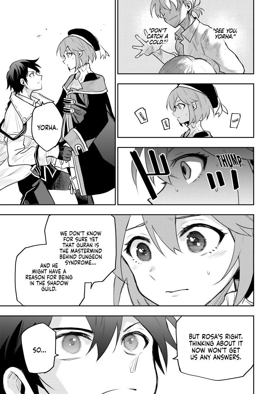 Mikata ga Yowa Sugite Hojo Mahou ni Toushite ita Kyuutei Mahou shi, Tsuihou Sarete Saikyou wo Mezasu Chap 64 - Next Chap 65