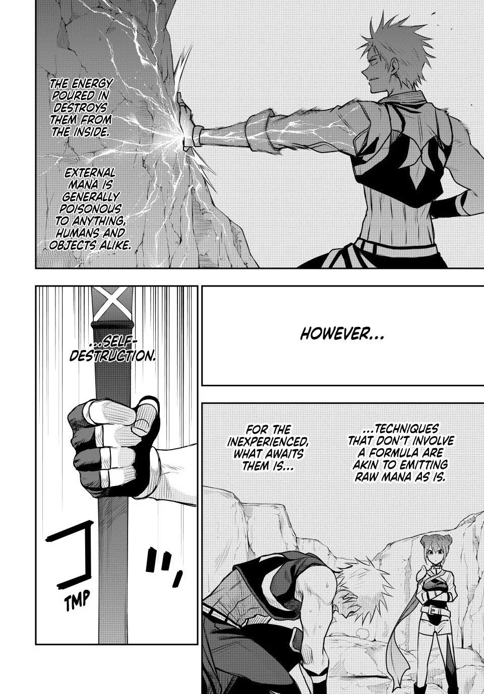 Mikata ga Yowa Sugite Hojo Mahou ni Toushite ita Kyuutei Mahou shi, Tsuihou Sarete Saikyou wo Mezasu Chap 65 - Next Chap 66