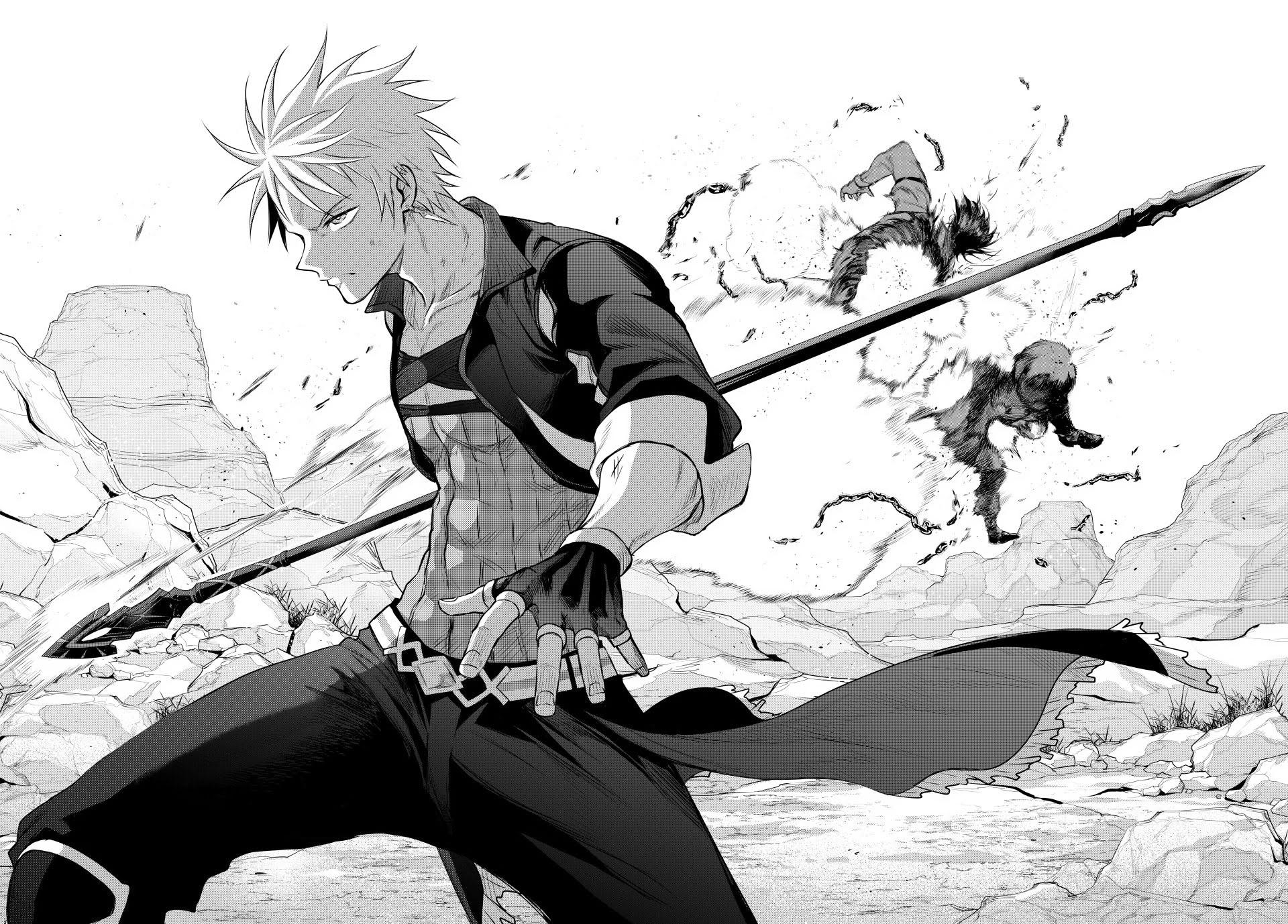Mikata ga Yowa Sugite Hojo Mahou ni Toushite ita Kyuutei Mahou shi, Tsuihou Sarete Saikyou wo Mezasu Chap 65 - Next Chap 66