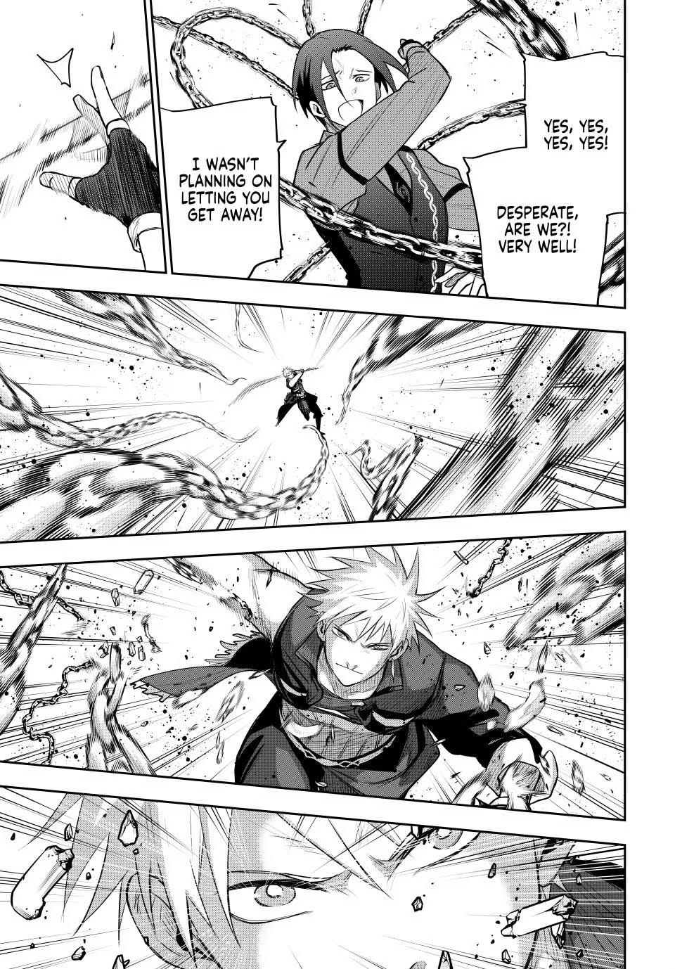 Mikata ga Yowa Sugite Hojo Mahou ni Toushite ita Kyuutei Mahou shi, Tsuihou Sarete Saikyou wo Mezasu Chap 65 - Next Chap 66