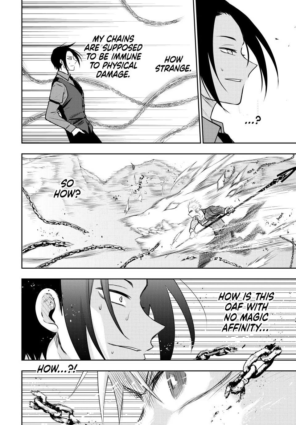Mikata ga Yowa Sugite Hojo Mahou ni Toushite ita Kyuutei Mahou shi, Tsuihou Sarete Saikyou wo Mezasu Chap 65 - Next Chap 66