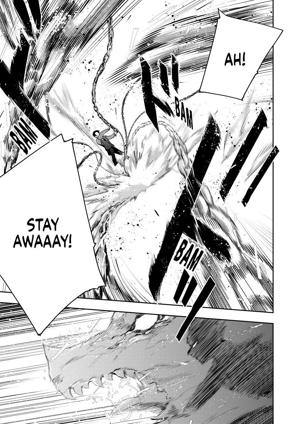 Mikata ga Yowa Sugite Hojo Mahou ni Toushite ita Kyuutei Mahou shi, Tsuihou Sarete Saikyou wo Mezasu Chap 65 - Next Chap 66