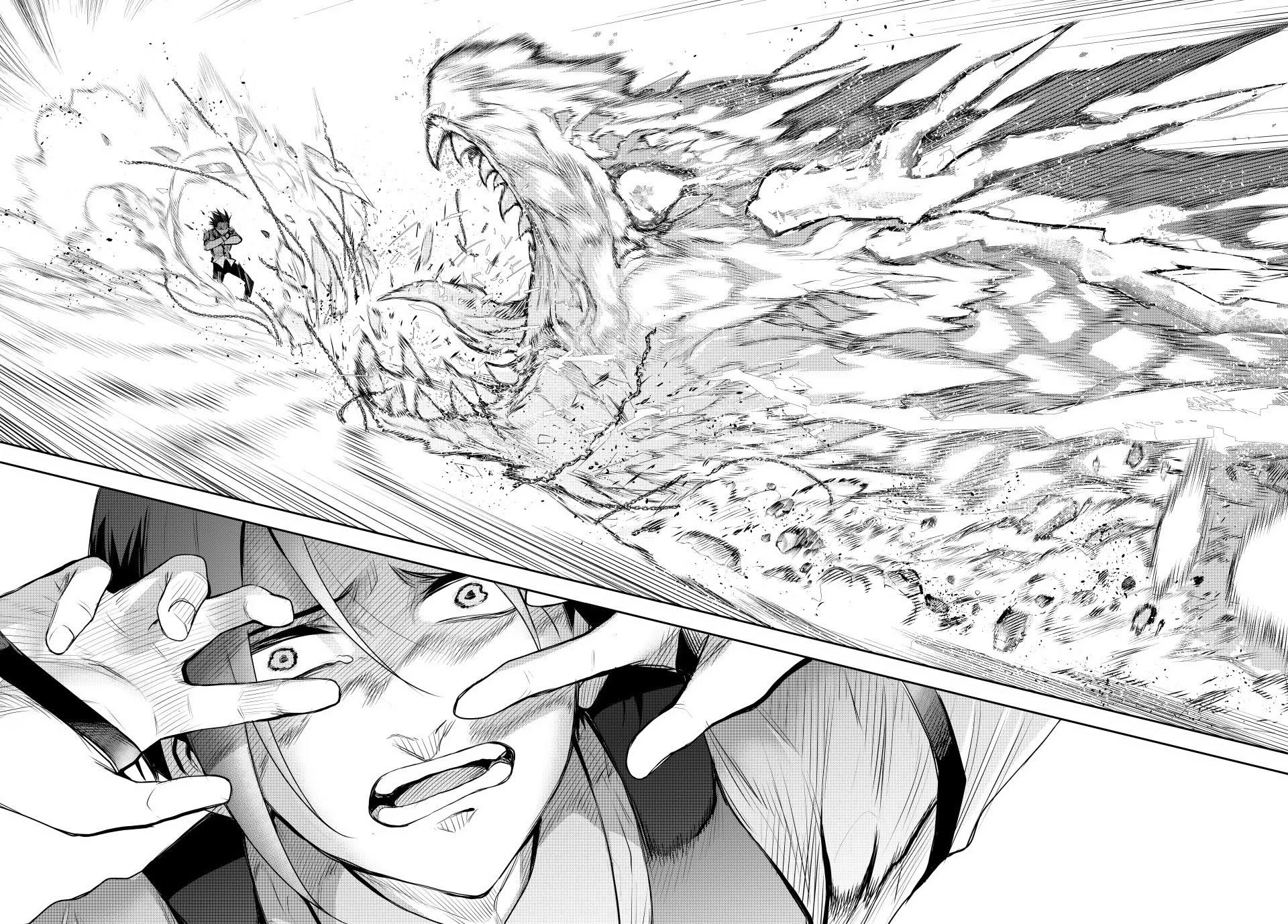 Mikata ga Yowa Sugite Hojo Mahou ni Toushite ita Kyuutei Mahou shi, Tsuihou Sarete Saikyou wo Mezasu Chap 65 - Next Chap 66