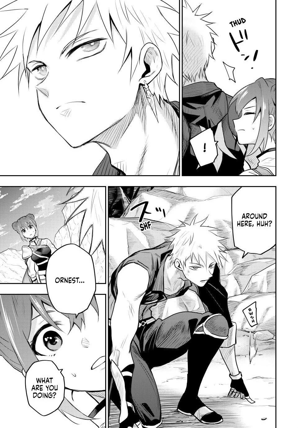Mikata ga Yowa Sugite Hojo Mahou ni Toushite ita Kyuutei Mahou shi, Tsuihou Sarete Saikyou wo Mezasu Chap 65 - Next Chap 66