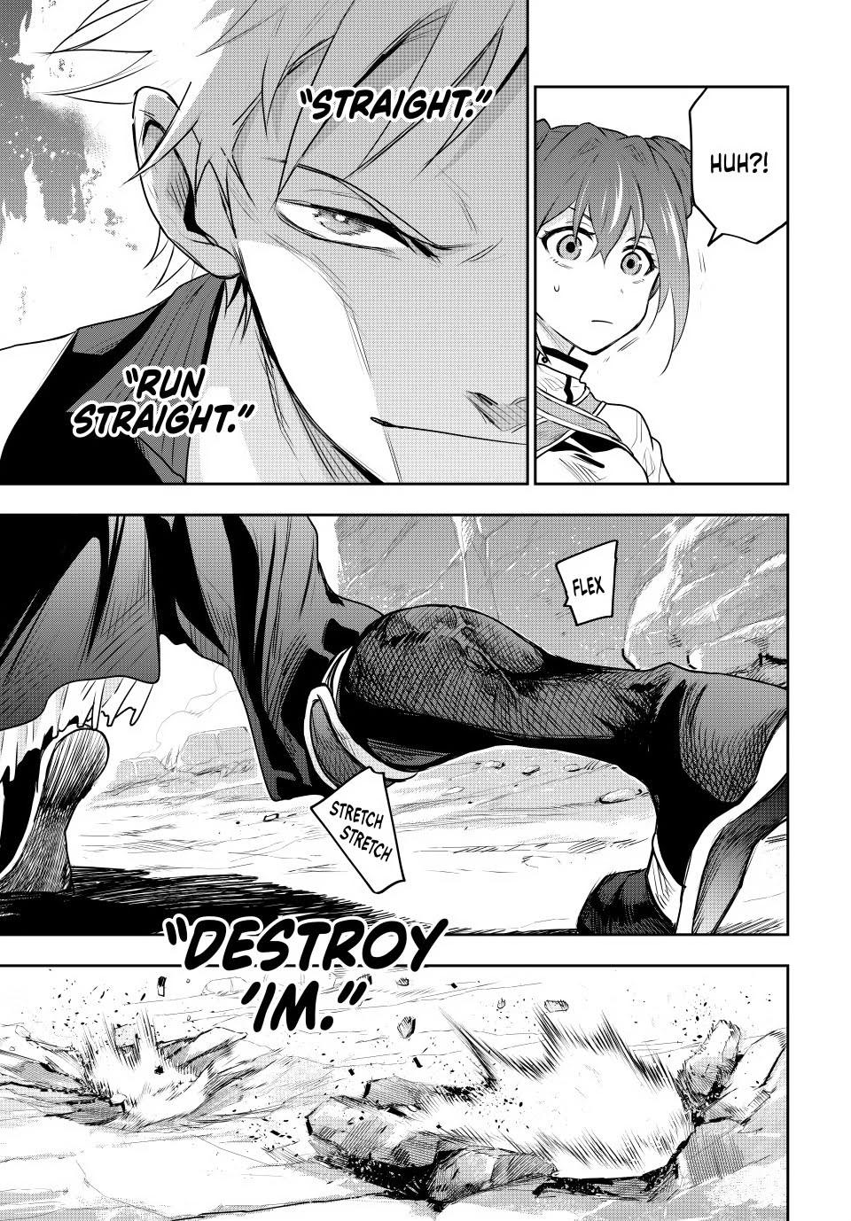 Mikata ga Yowa Sugite Hojo Mahou ni Toushite ita Kyuutei Mahou shi, Tsuihou Sarete Saikyou wo Mezasu Chap 65 - Next Chap 66