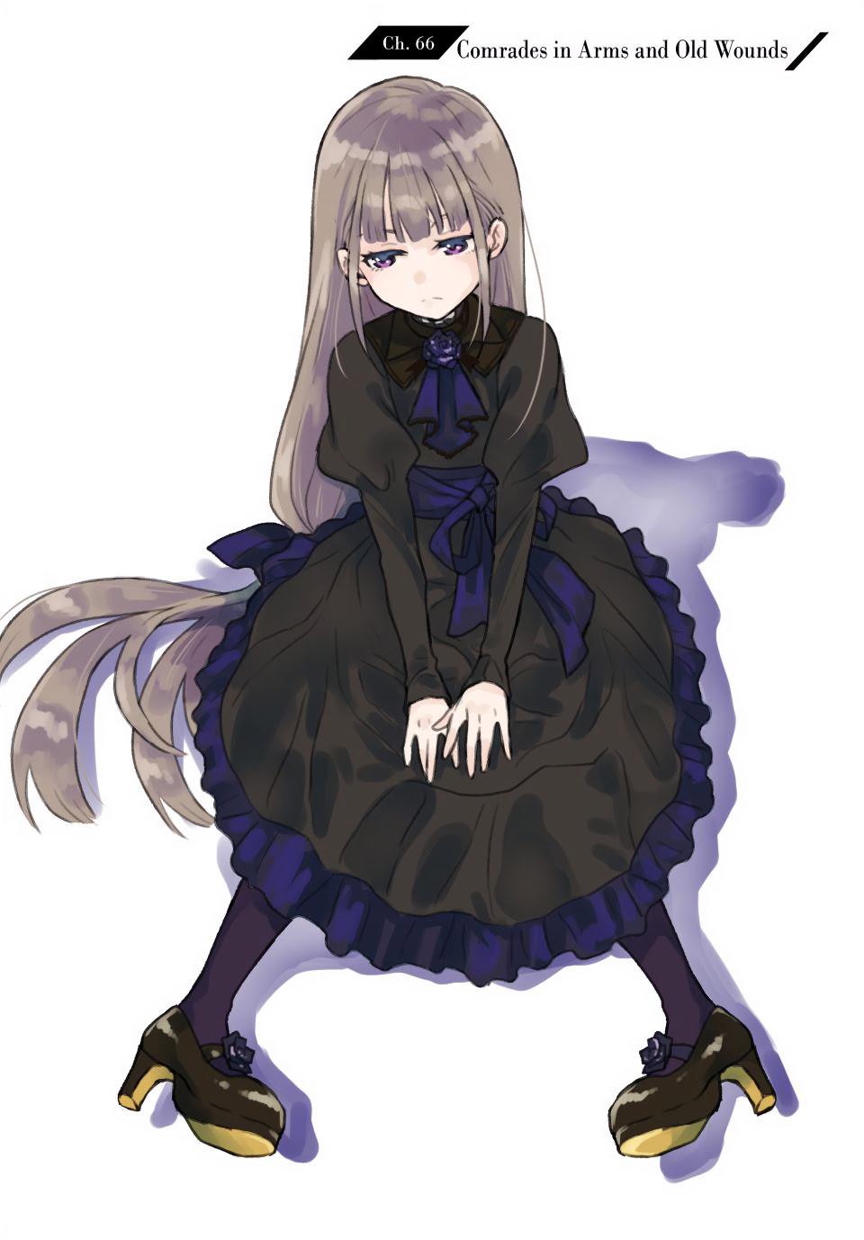 Mikata ga Yowa Sugite Hojo Mahou ni Toushite ita Kyuutei Mahou shi, Tsuihou Sarete Saikyou wo Mezasu Chap 66 - Next Chap 67