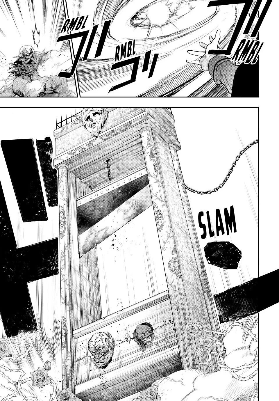 Mikata ga Yowa Sugite Hojo Mahou ni Toushite ita Kyuutei Mahou shi, Tsuihou Sarete Saikyou wo Mezasu Chap 66 - Next Chap 67