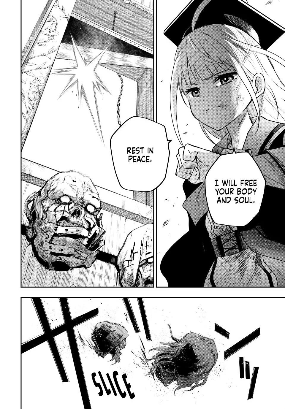 Mikata ga Yowa Sugite Hojo Mahou ni Toushite ita Kyuutei Mahou shi, Tsuihou Sarete Saikyou wo Mezasu Chap 66 - Next Chap 67