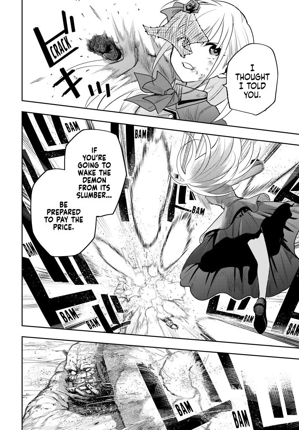 Mikata ga Yowa Sugite Hojo Mahou ni Toushite ita Kyuutei Mahou shi, Tsuihou Sarete Saikyou wo Mezasu Chap 66 - Next Chap 67