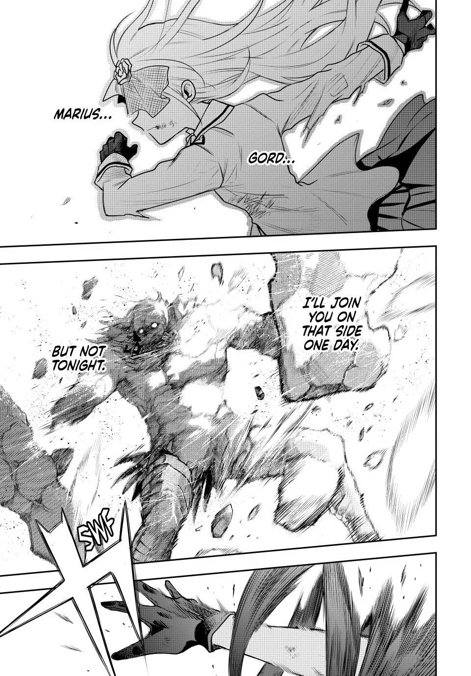 Mikata ga Yowa Sugite Hojo Mahou ni Toushite ita Kyuutei Mahou shi, Tsuihou Sarete Saikyou wo Mezasu Chap 66 - Next Chap 67