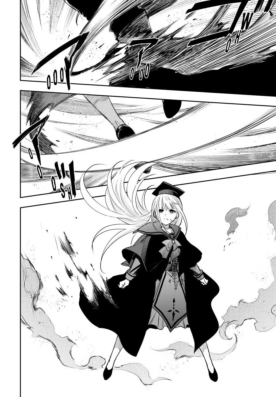 Mikata ga Yowa Sugite Hojo Mahou ni Toushite ita Kyuutei Mahou shi, Tsuihou Sarete Saikyou wo Mezasu Chap 66 - Next Chap 67