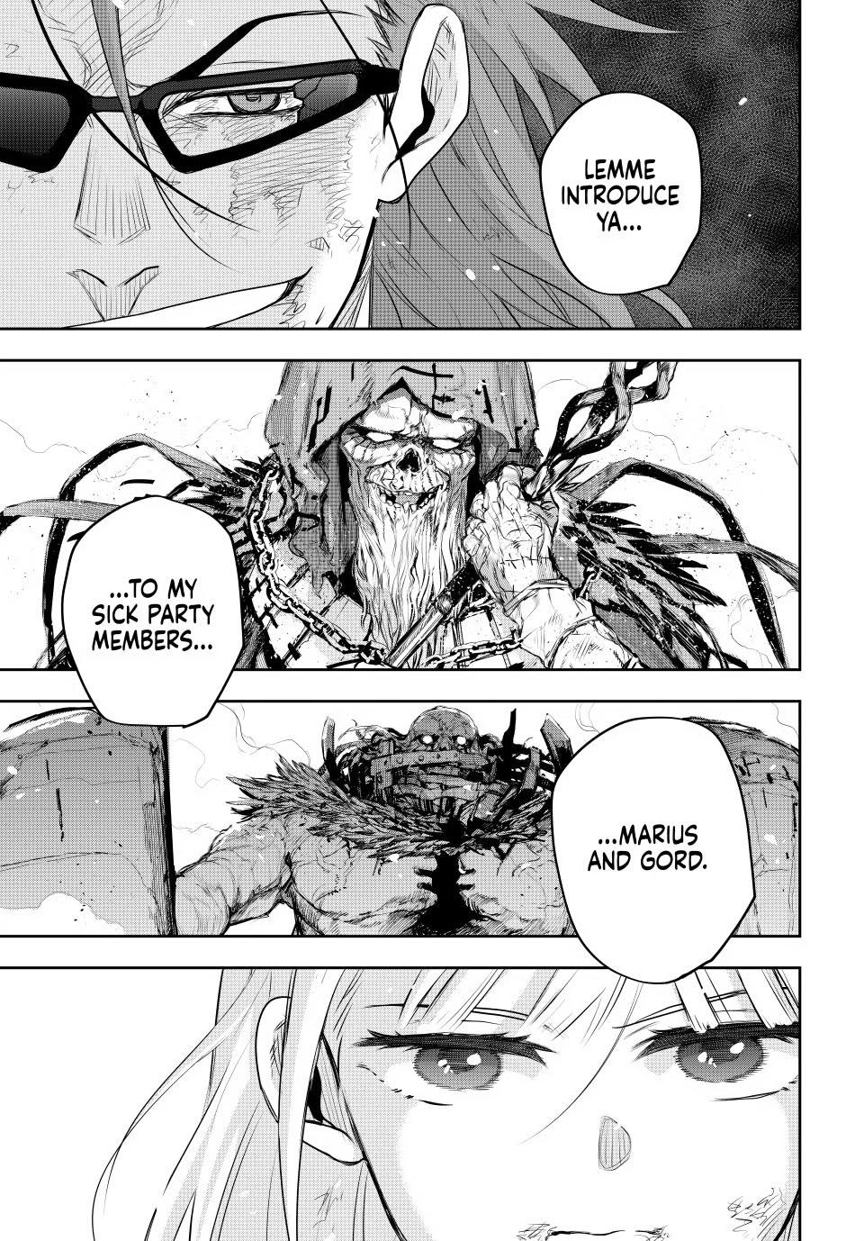 Mikata ga Yowa Sugite Hojo Mahou ni Toushite ita Kyuutei Mahou shi, Tsuihou Sarete Saikyou wo Mezasu Chap 66 - Next Chap 67
