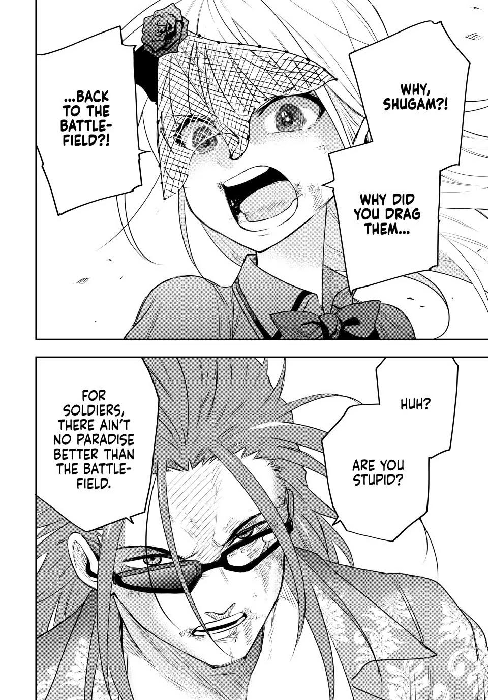 Mikata ga Yowa Sugite Hojo Mahou ni Toushite ita Kyuutei Mahou shi, Tsuihou Sarete Saikyou wo Mezasu Chap 66 - Next Chap 67