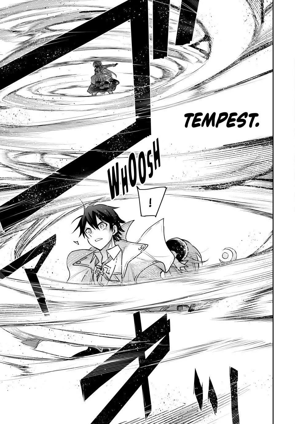 Mikata ga Yowa Sugite Hojo Mahou ni Toushite ita Kyuutei Mahou shi, Tsuihou Sarete Saikyou wo Mezasu Chap 66 - Next Chap 67