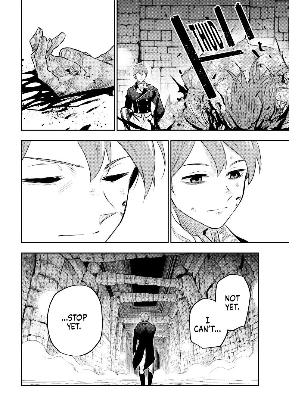 Mikata ga Yowa Sugite Hojo Mahou ni Toushite ita Kyuutei Mahou shi, Tsuihou Sarete Saikyou wo Mezasu Chap 68 - Next Chap 69