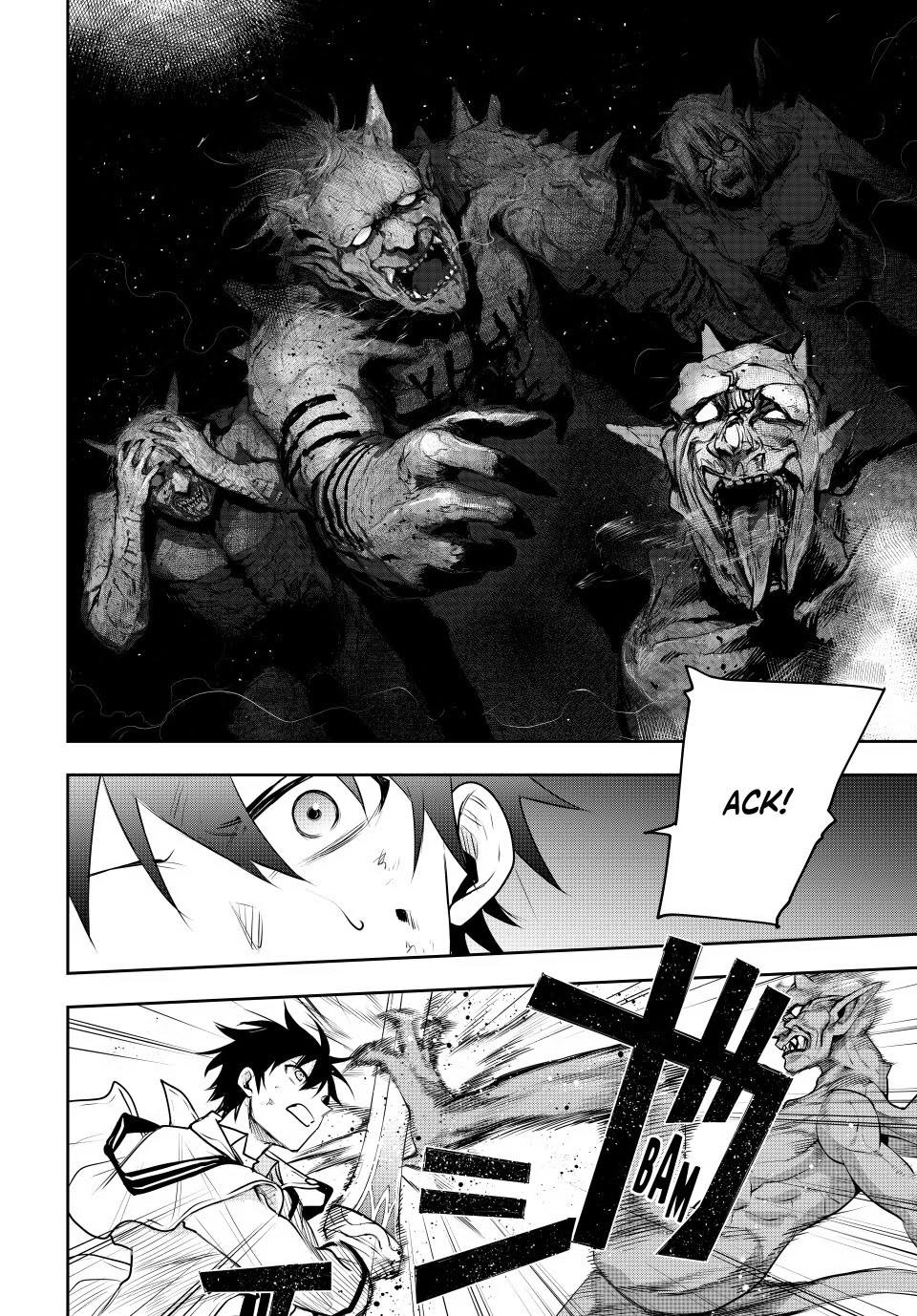 Mikata ga Yowa Sugite Hojo Mahou ni Toushite ita Kyuutei Mahou shi, Tsuihou Sarete Saikyou wo Mezasu Chap 68 - Next Chap 69