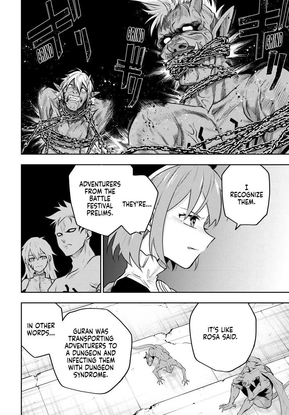 Mikata ga Yowa Sugite Hojo Mahou ni Toushite ita Kyuutei Mahou shi, Tsuihou Sarete Saikyou wo Mezasu Chap 68 - Next Chap 69