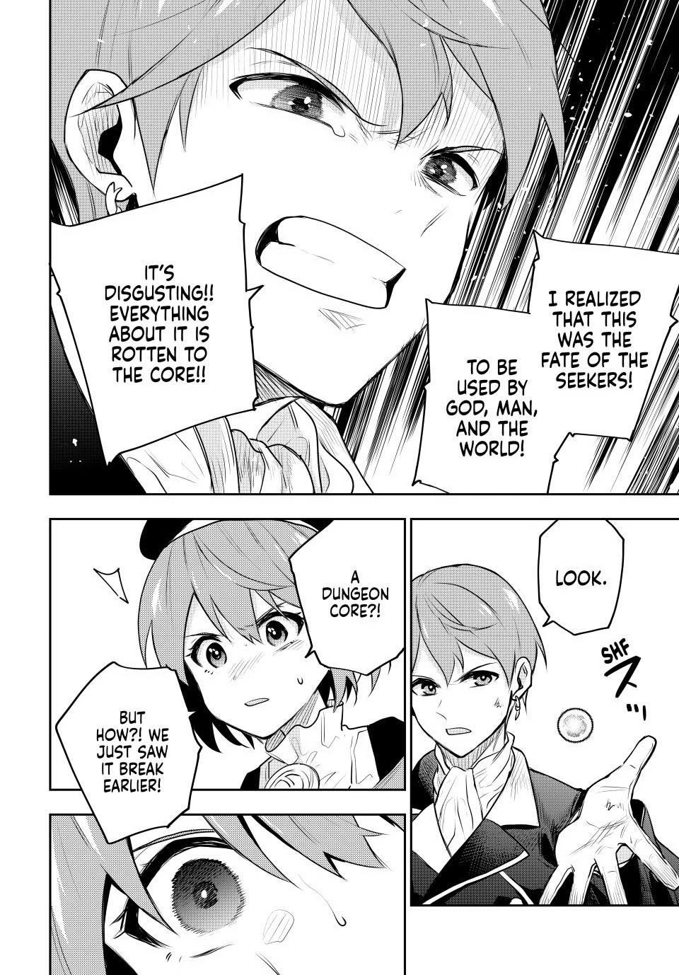 Mikata ga Yowa Sugite Hojo Mahou ni Toushite ita Kyuutei Mahou shi, Tsuihou Sarete Saikyou wo Mezasu Chap 69 - Next Chap 70