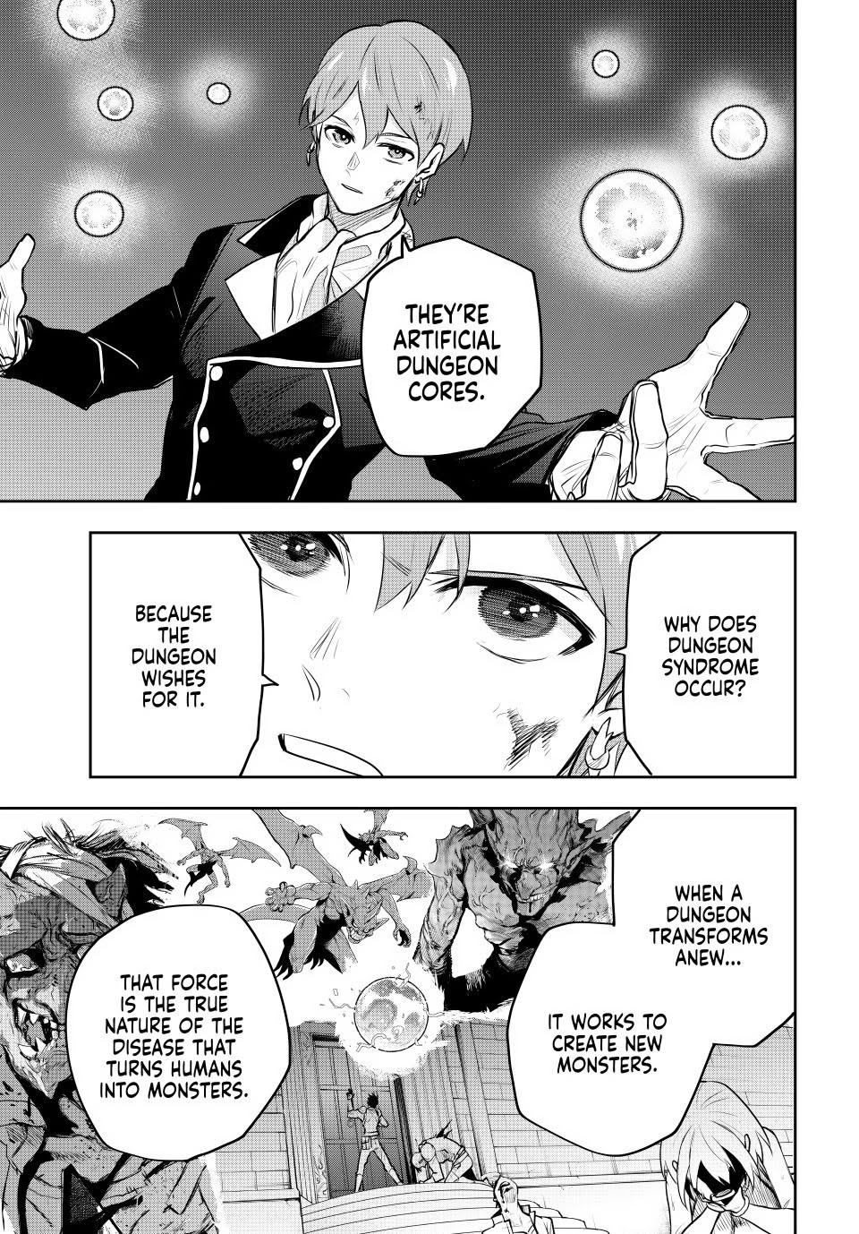 Mikata ga Yowasugite Hojo Mahou ni Tesshiteita Kyuutei Mahoushi, Tsuihou sarete Saikyou wo Mezashimasu Chap 69 - Next Chap 70