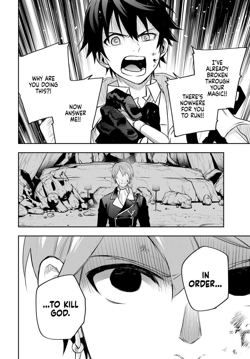 Mikata ga Yowa Sugite Hojo Mahou ni Toushite ita Kyuutei Mahou shi, Tsuihou Sarete Saikyou wo Mezasu Chap 69 - Next Chap 70