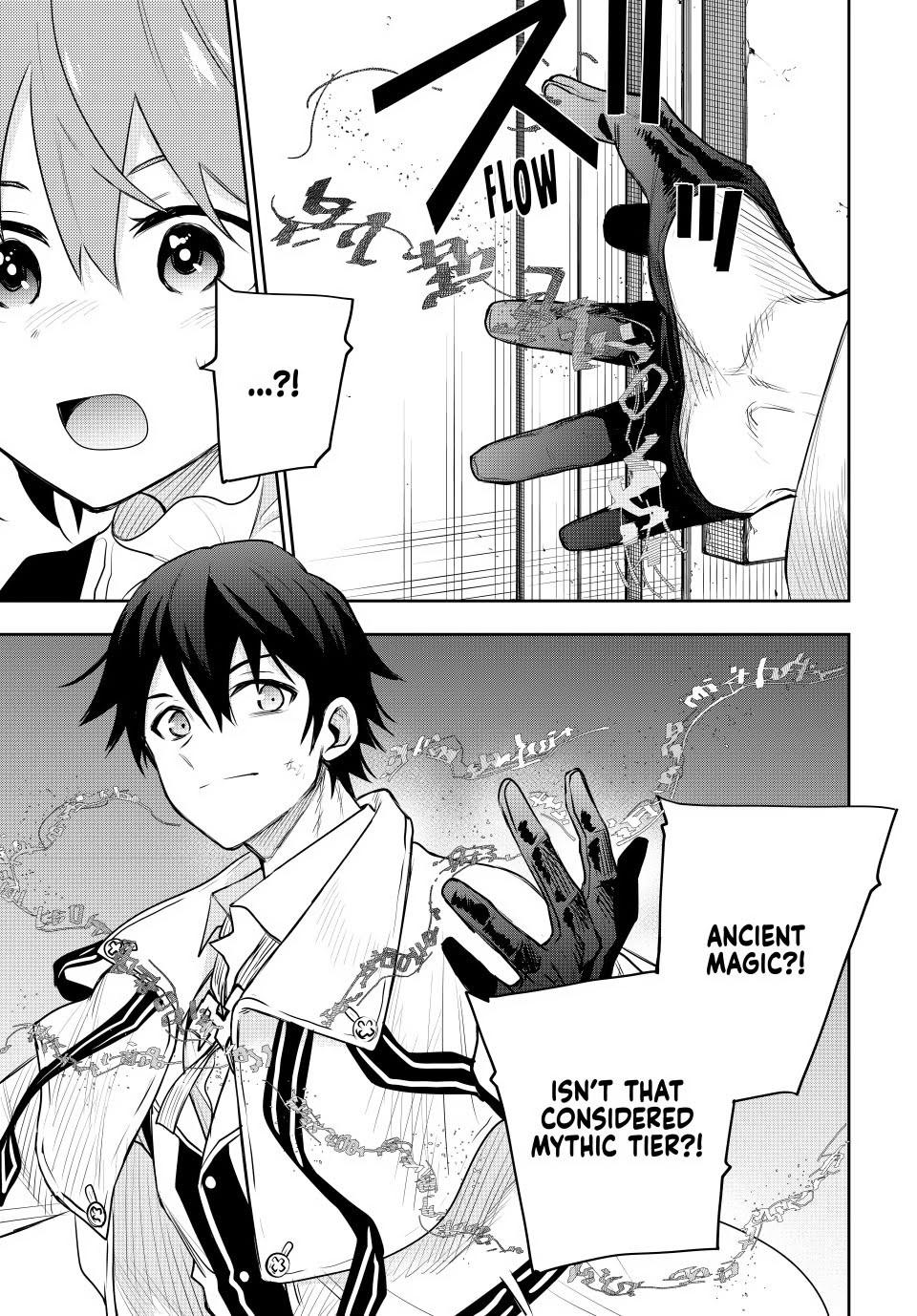 Mikata ga Yowa Sugite Hojo Mahou ni Toushite ita Kyuutei Mahou shi, Tsuihou Sarete Saikyou wo Mezasu Chap 69 - Next Chap 70