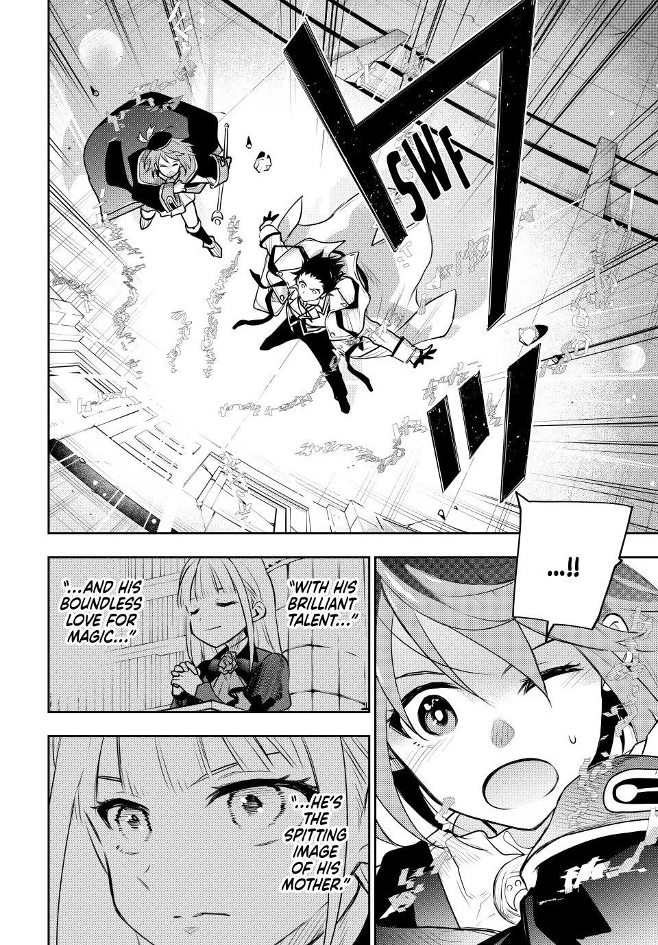 Mikata ga Yowa Sugite Hojo Mahou ni Toushite ita Kyuutei Mahou shi, Tsuihou Sarete Saikyou wo Mezasu Chap 69 - Next Chap 70