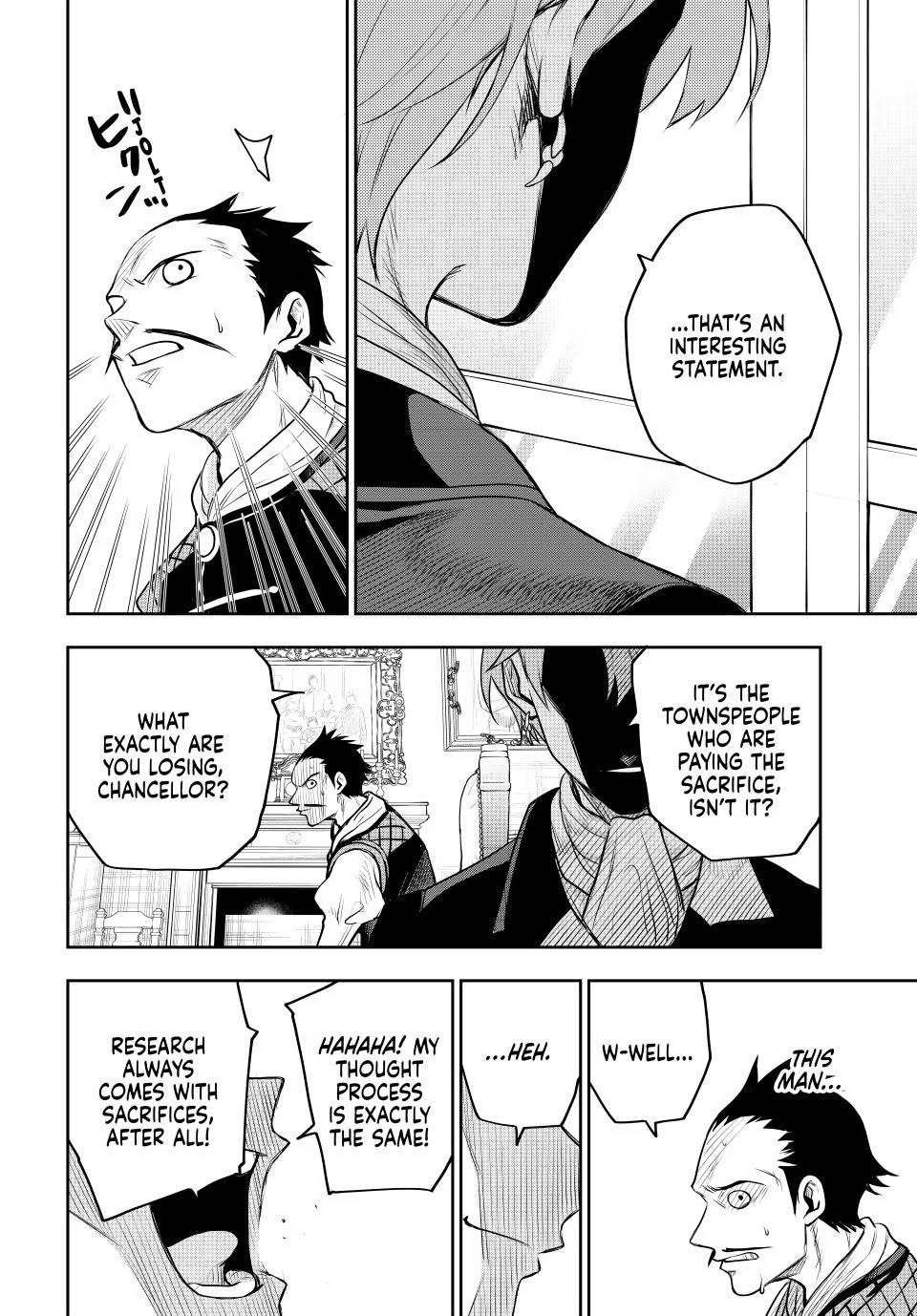 Mikata ga Yowa Sugite Hojo Mahou ni Toushite ita Kyuutei Mahou shi, Tsuihou Sarete Saikyou wo Mezasu Chap 60 - Next Chap 61
