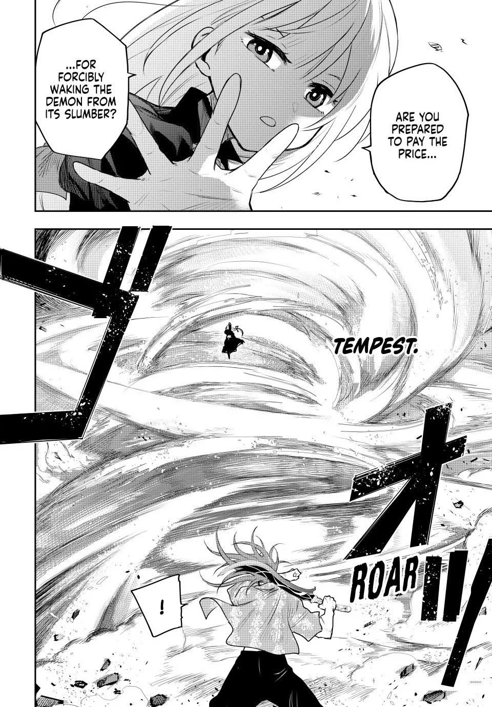 Mikata ga Yowa Sugite Hojo Mahou ni Toushite ita Kyuutei Mahou shi, Tsuihou Sarete Saikyou wo Mezasu Chap 61 - Next Chap 62