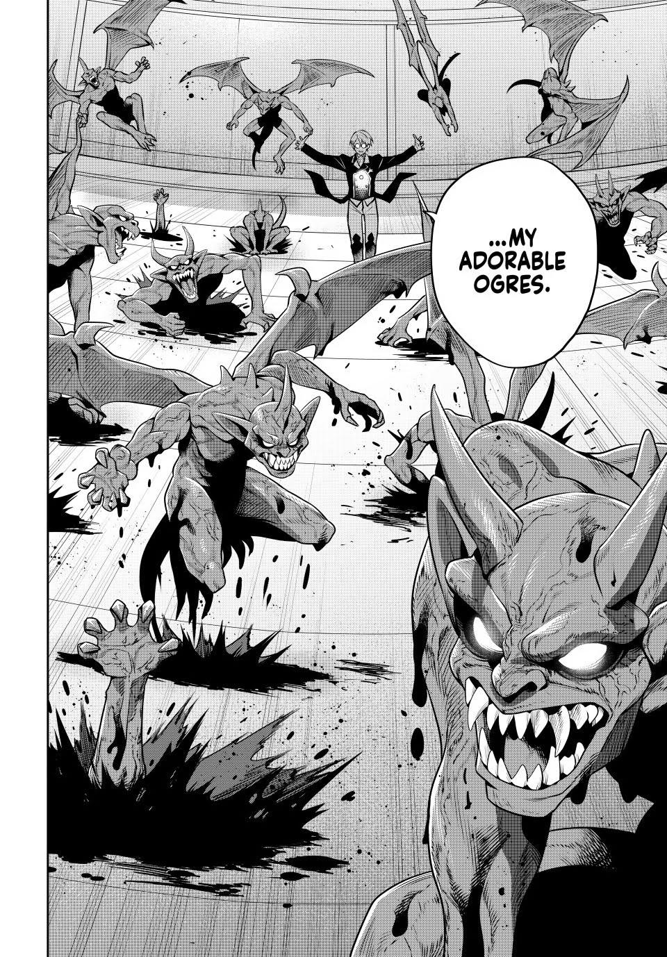 Mikata ga Yowa Sugite Hojo Mahou ni Toushite ita Kyuutei Mahou shi, Tsuihou Sarete Saikyou wo Mezasu Chap 61 - Next Chap 62