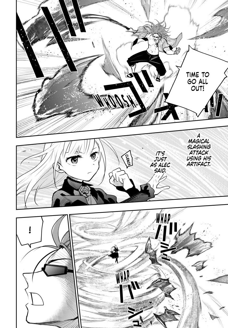 Mikata ga Yowasugite Hojo Mahou ni Tesshiteita Kyuutei Mahoushi, Tsuihou sarete Saikyou wo Mezashimasu Chap 61 - Next Chap 62
