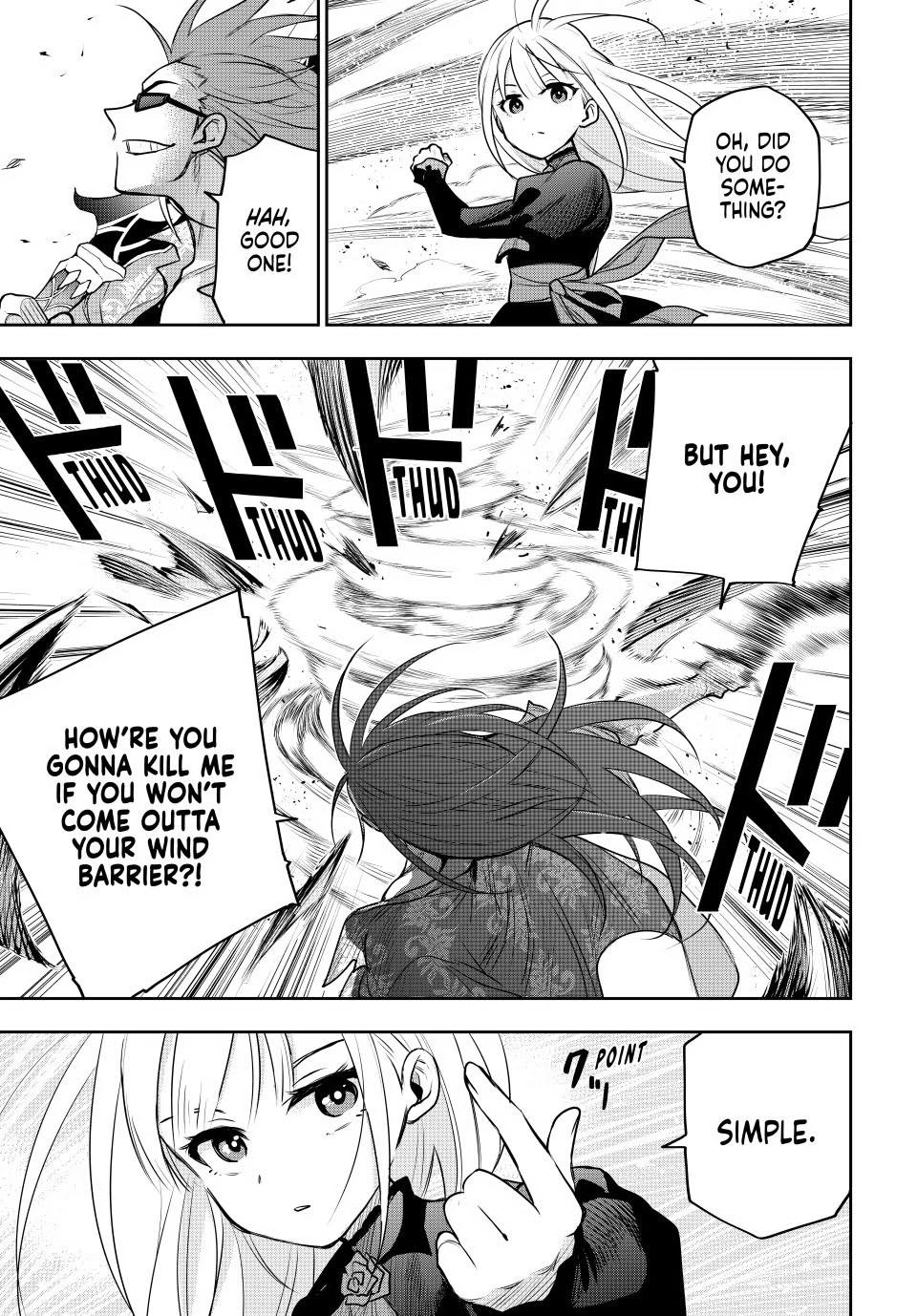 Mikata ga Yowa Sugite Hojo Mahou ni Toushite ita Kyuutei Mahou shi, Tsuihou Sarete Saikyou wo Mezasu Chap 61 - Next Chap 62