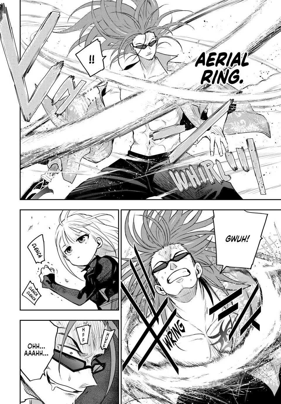 Mikata ga Yowa Sugite Hojo Mahou ni Toushite ita Kyuutei Mahou shi, Tsuihou Sarete Saikyou wo Mezasu Chap 61 - Next Chap 62