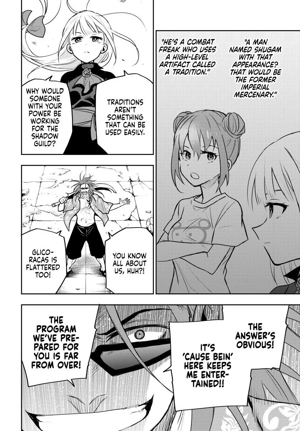 Mikata ga Yowa Sugite Hojo Mahou ni Toushite ita Kyuutei Mahou shi, Tsuihou Sarete Saikyou wo Mezasu Chap 61 - Next Chap 62