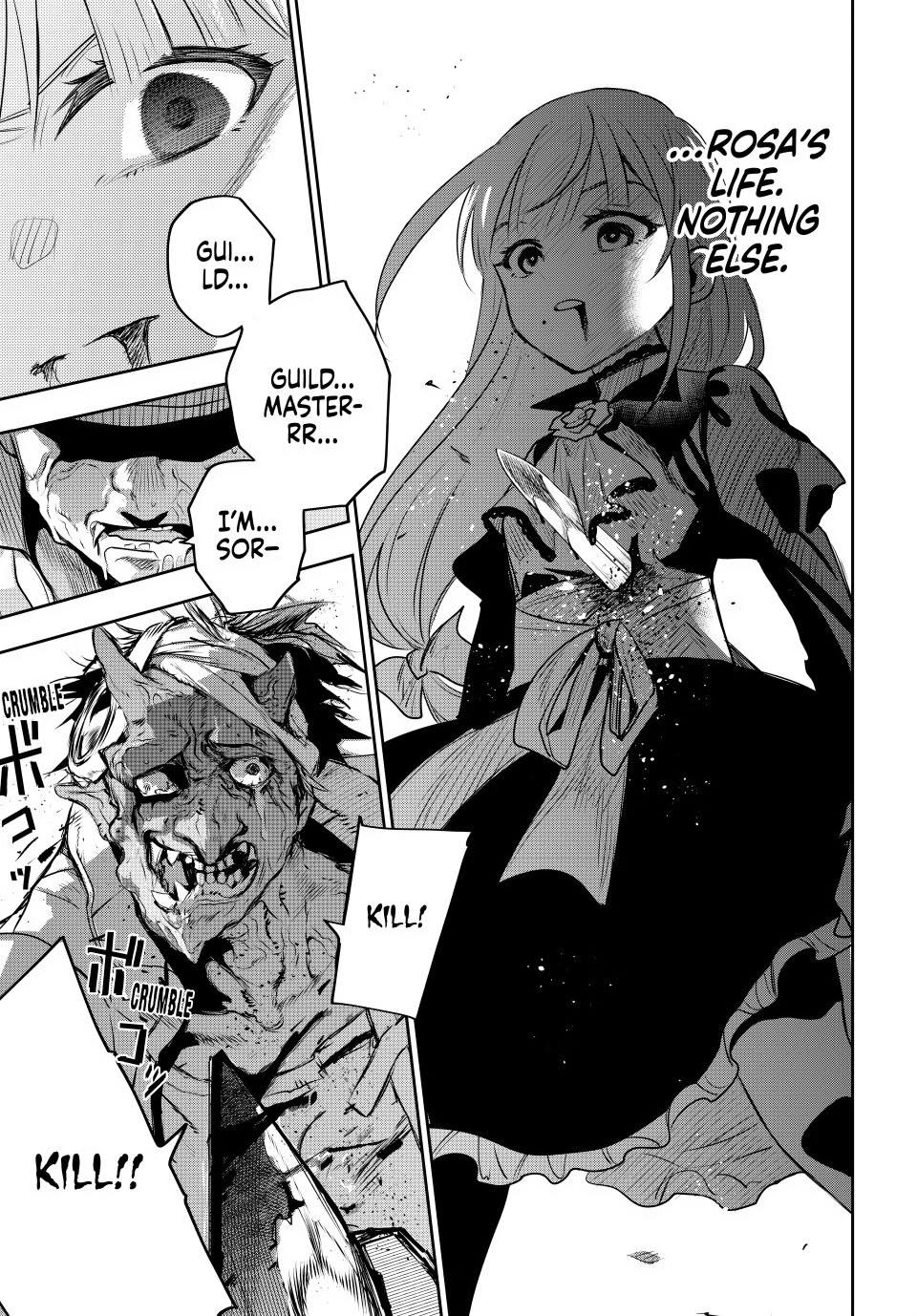 Mikata ga Yowa Sugite Hojo Mahou ni Toushite ita Kyuutei Mahou shi, Tsuihou Sarete Saikyou wo Mezasu Chap 62 - Next Chap 63