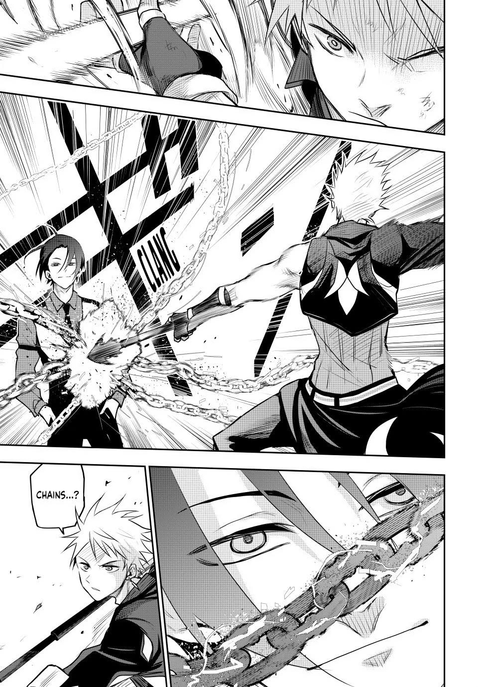 Mikata ga Yowa Sugite Hojo Mahou ni Toushite ita Kyuutei Mahou shi, Tsuihou Sarete Saikyou wo Mezasu Chap 62 - Next Chap 63